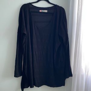 🧡 Free People Oversized Beach Coverup